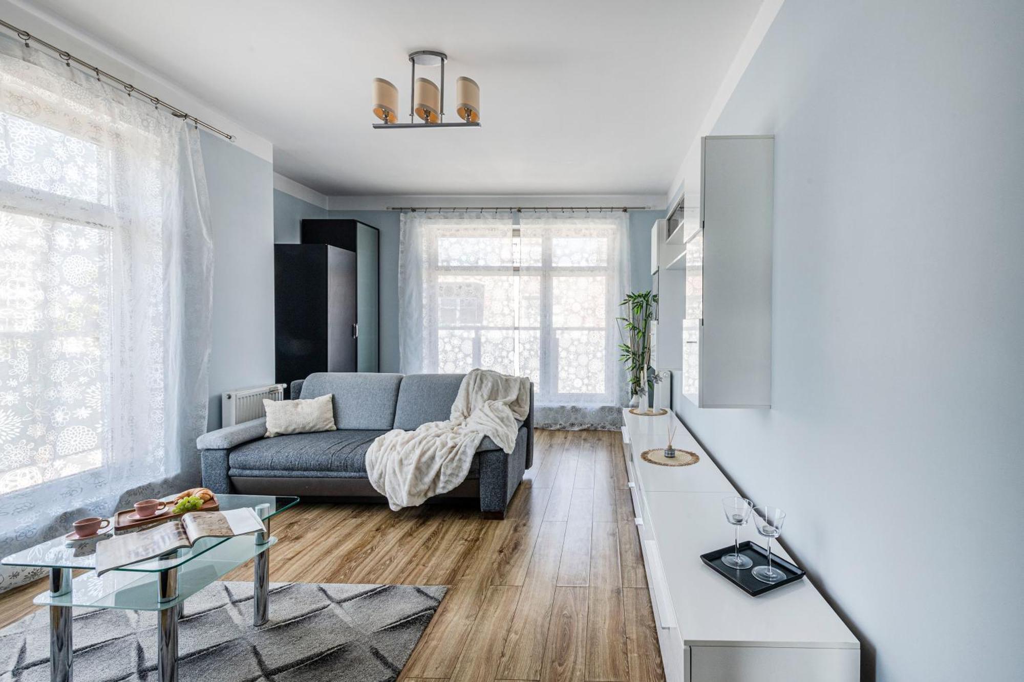 Lion - Rooftop With Terrace Apartamento Gdansk