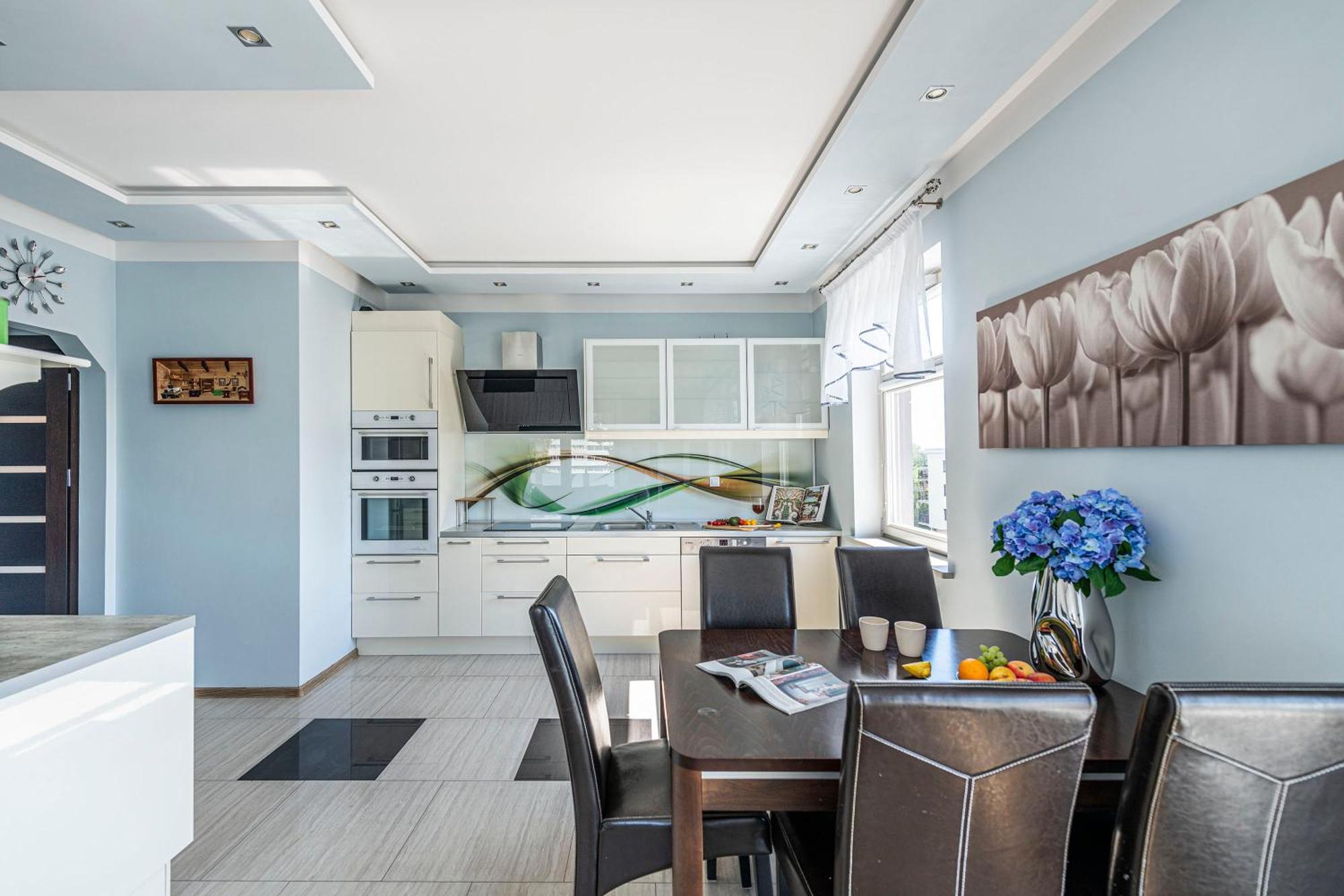 Lion - Rooftop With Terrace Apartamento *