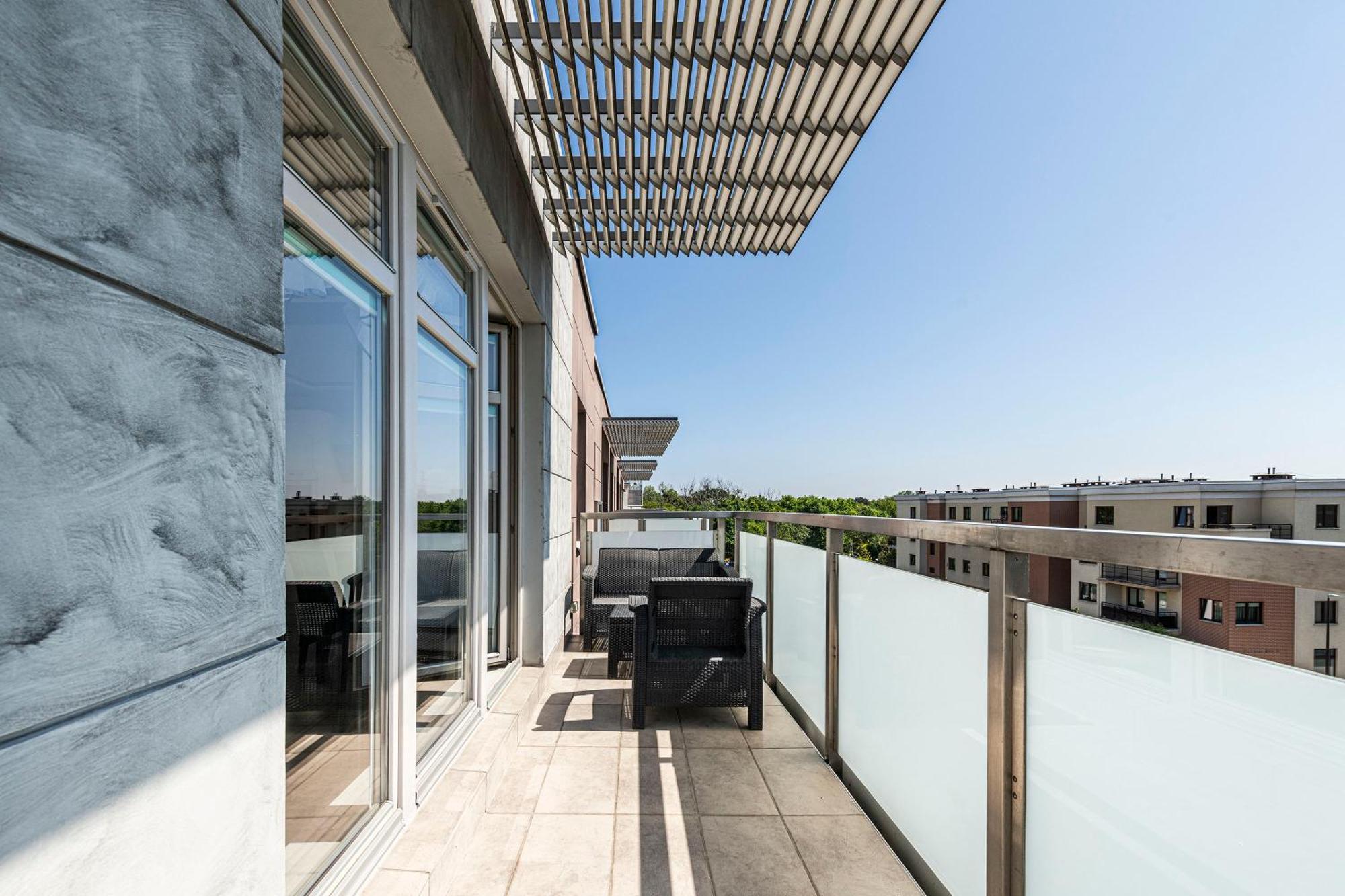 Lion - Rooftop With Terrace * Gdańsk