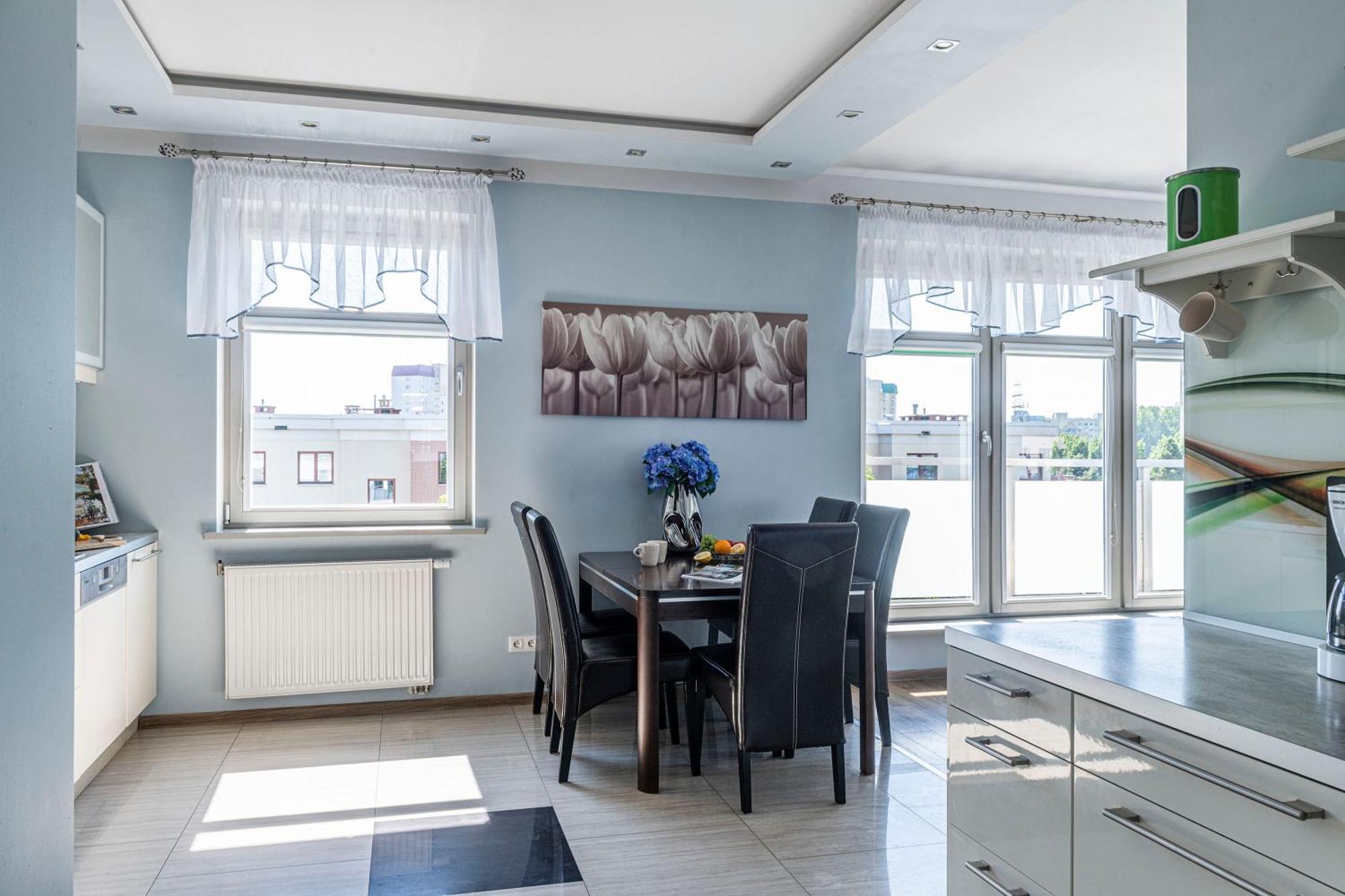Lion - Rooftop With Terrace Apartament *