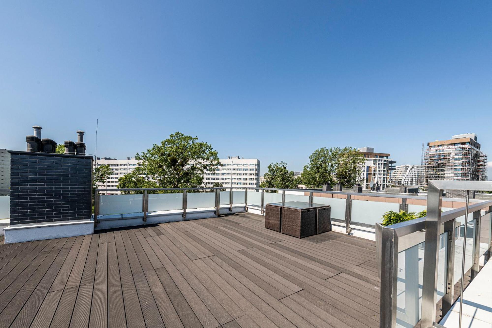 Apartment Lion - Rooftop With Terrace *